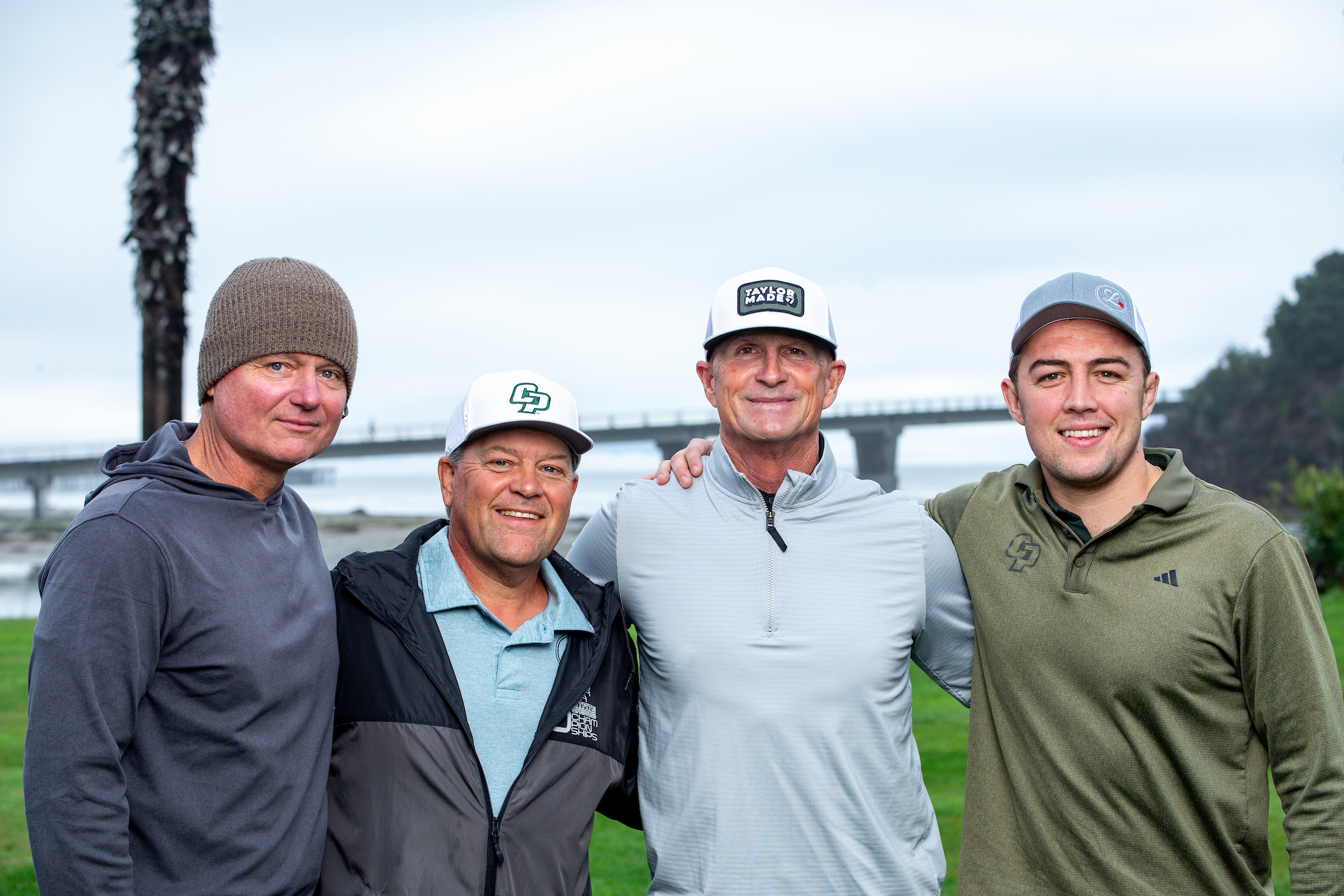 Alumni and supporters at the NorCal Golf and Casino Night